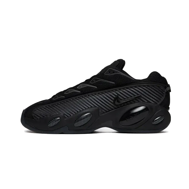 Nike NOCTA Glide Black Chrome - SneakCenter