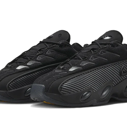 Nike NOCTA Glide Black Chrome - SneakCenter