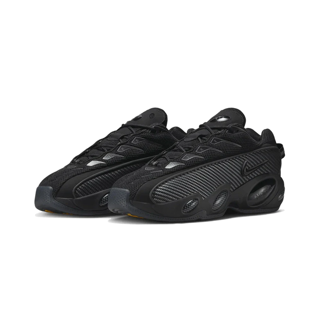 Nike NOCTA Glide Black Chrome - SneakCenter