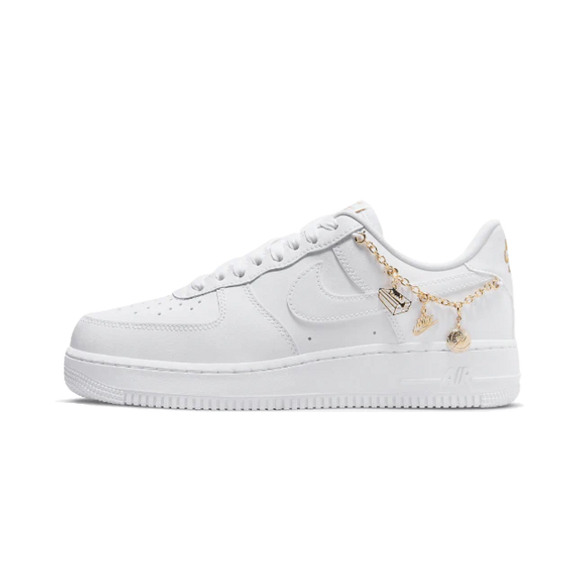 Nike Air Force 1 Low LX Lucky Charms White - SneakCenter