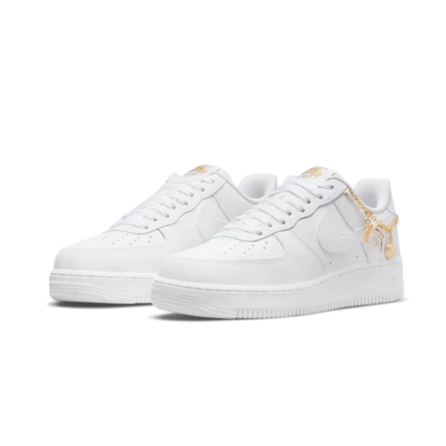 Nike Air Force 1 Low LX Lucky Charms White - SneakCenter