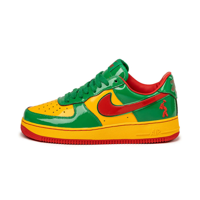 Nike Air Force 1 Low Lil Yachty Concrete Boys Lucky Green - SneakCenter