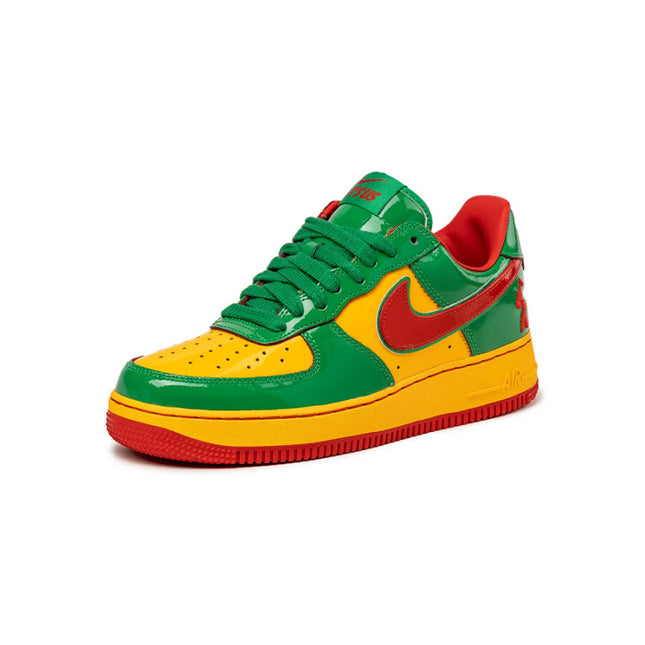 Nike Air Force 1 Low Lil Yachty Concrete Boys Lucky Green - SneakCenter