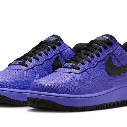 Nike Air Force 1 Low Protro Kobe Bryant x FC Barcelona Persian Violet