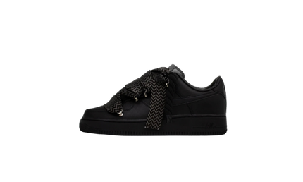 Nike Air Force 1 Low ‘07 Black Lanvin Black Rope - SneakCenter