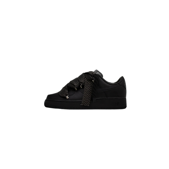 Nike Air Force 1 Low ‘07 Black Lanvin Black Rope - SneakCenter