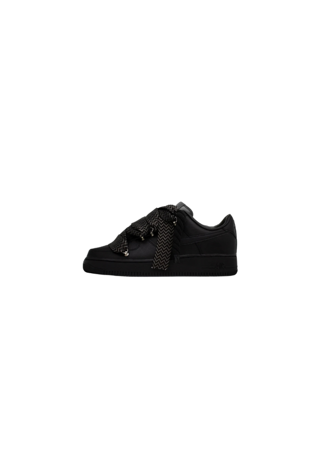 Nike Air Force 1 Low ‘07 Black Lanvin Black Rope - SneakCenter
