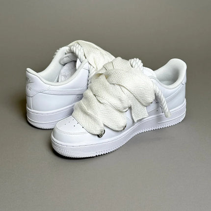 Nike Air Force 1 Low ‘07 White Lanvin White Rope - SneakCenter