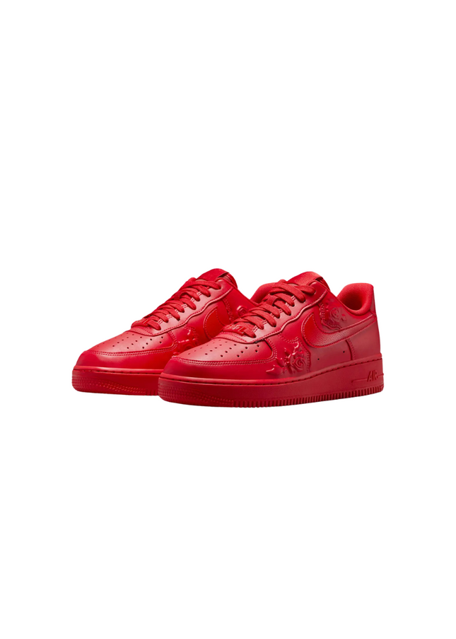 Nike Air Force 1 '07 Red Roses - SneakCenter