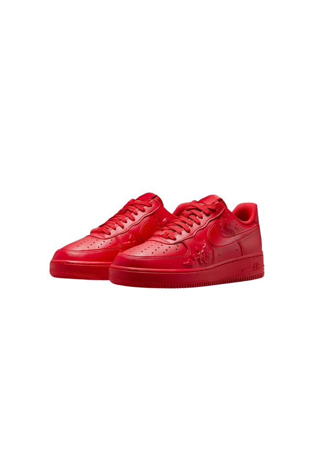 Nike Air Force 1 '07 Red Roses - SneakCenter