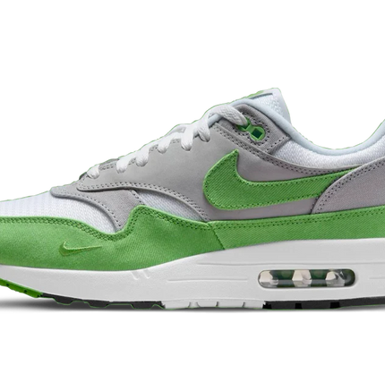 Nike Air Max 1 Patta 20th Anniversary Chlorophyll - SneakCenter