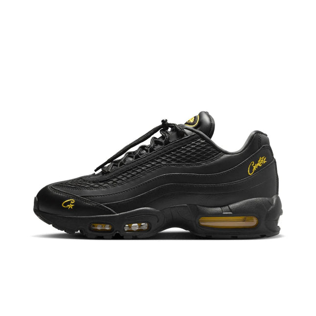 Nike Air Max 95 Corteiz Honey Black - SneakCenter