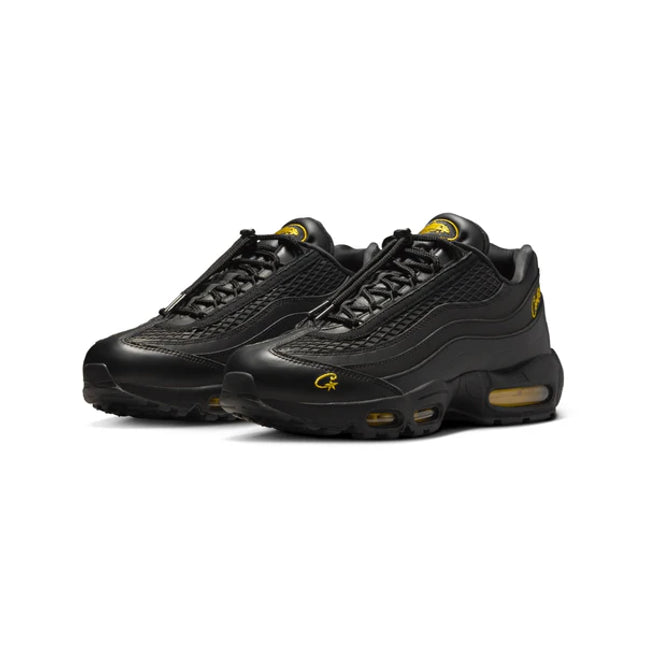 Nike Air Max 95 Corteiz Honey Black - SneakCenter