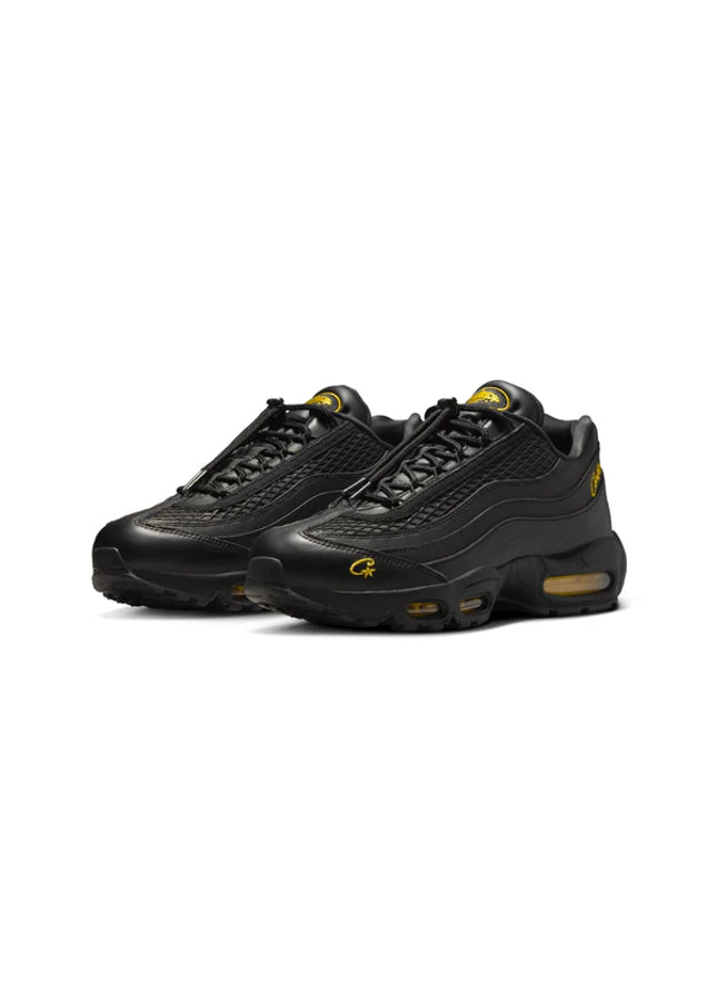 Nike Air Max 95 Corteiz Honey Black - SneakCenter
