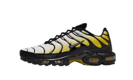 Nike Air Max Plus Black Bright Citron