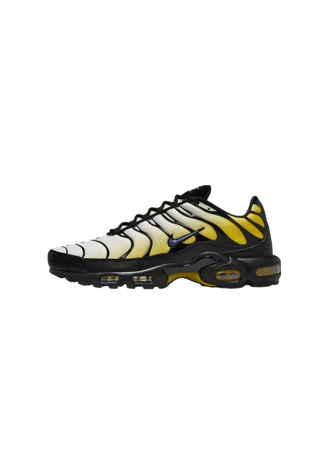 Nike Air Max Plus Black Bright Citron