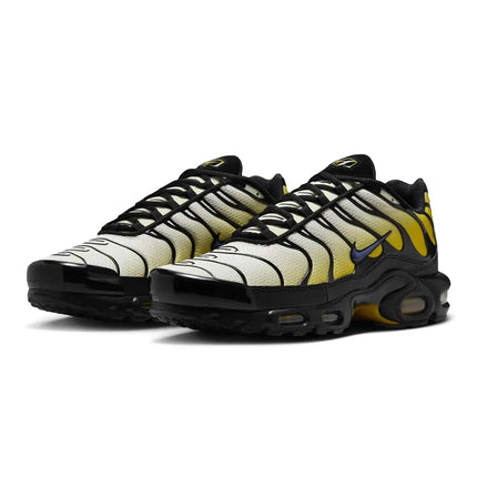 Nike Air Max Plus Black Bright Citron