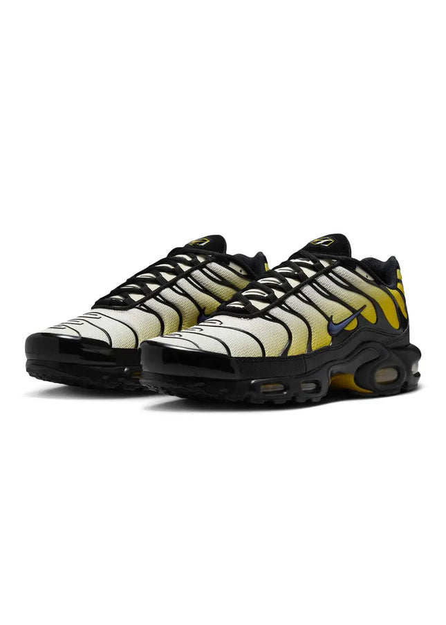 Nike Air Max Plus Black Bright Citron