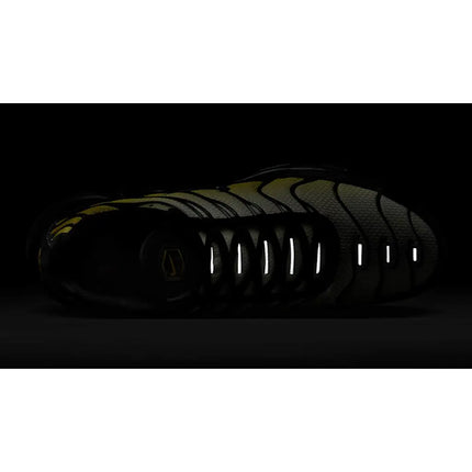 Nike Air Max Plus Black Bright Citron