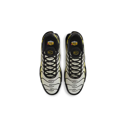 Nike Air Max Plus Black Bright Citron