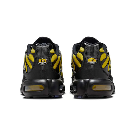 Nike Air Max Plus Black Bright Citron