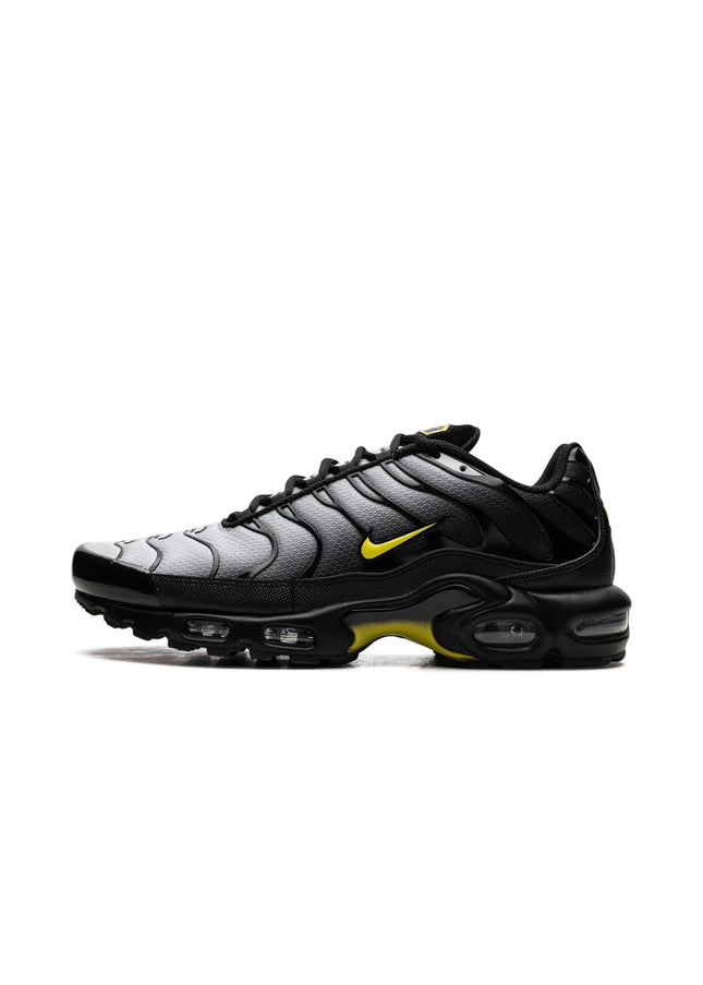 Nike Air Max Plus Black Opti Yellow - SneakCenter