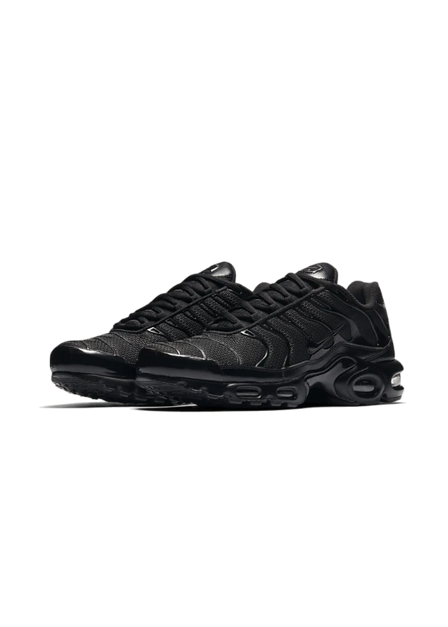 Nike Air Max Plus Triple Black - SneakCenter