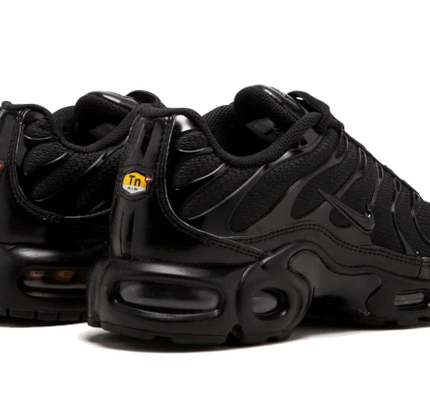 Nike Air Max Plus Triple Black - SneakCenter