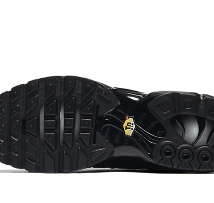 Nike Air Max Plus Triple Black - SneakCenter