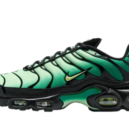 Nike Air Max Plus Vapor Green Malachite Black Light Lemon Twist