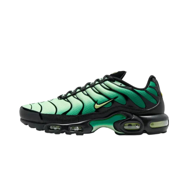Nike Air Max Plus Vapor Green Malachite Black Light Lemon Twist