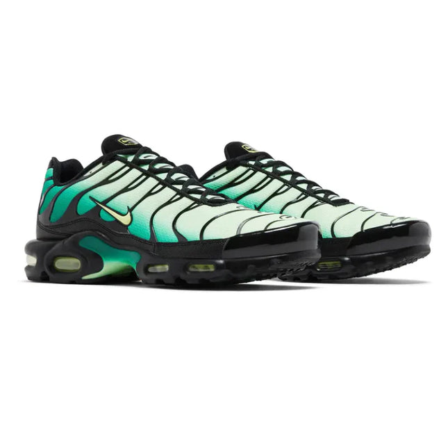 Nike Air Max Plus Vapor Green Malachite Black Light Lemon Twist - SneakCenter