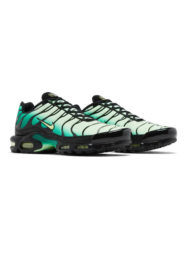 Nike Air Max Plus Vapor Green Malachite Black Light Lemon Twist - SneakCenter