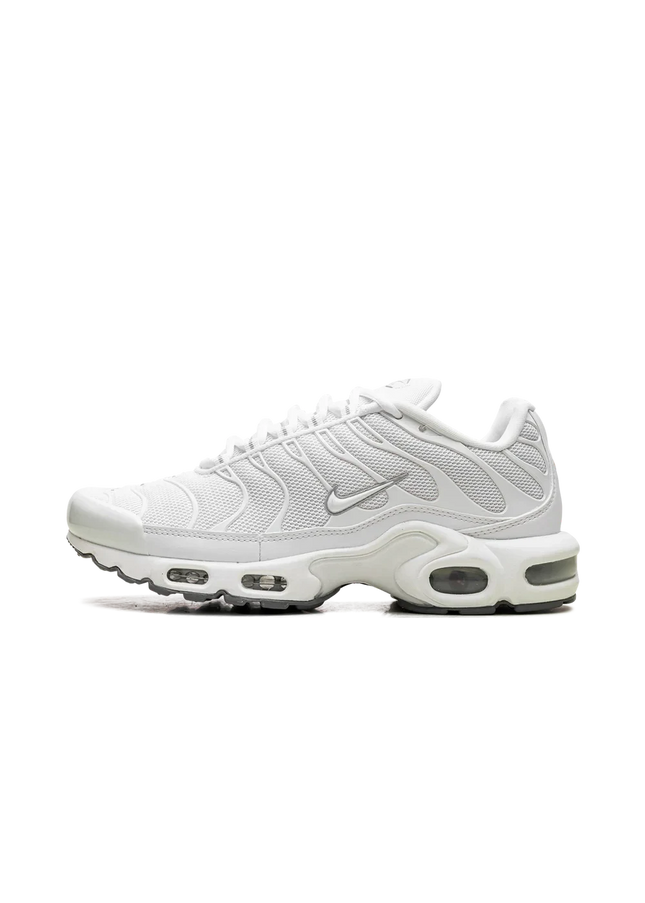 Nike Air Max Plus White - SneakCenter