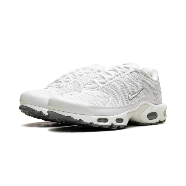 Nike Air Max Plus White - SneakCenter
