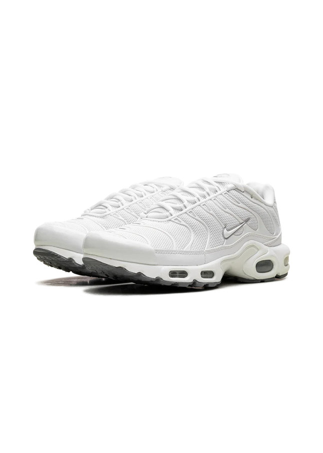 Nike Air Max Plus White - SneakCenter