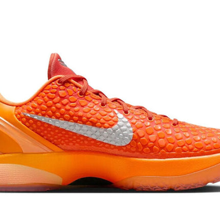 Nike Kobe 6 Protro Total Orange