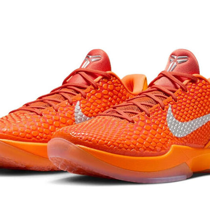 Nike Kobe 6 Protro Total Orange