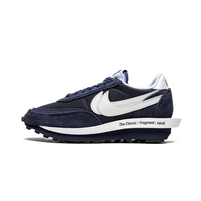 Nike LD Waffle Sacai Fragment Blue Void - SneakCenter