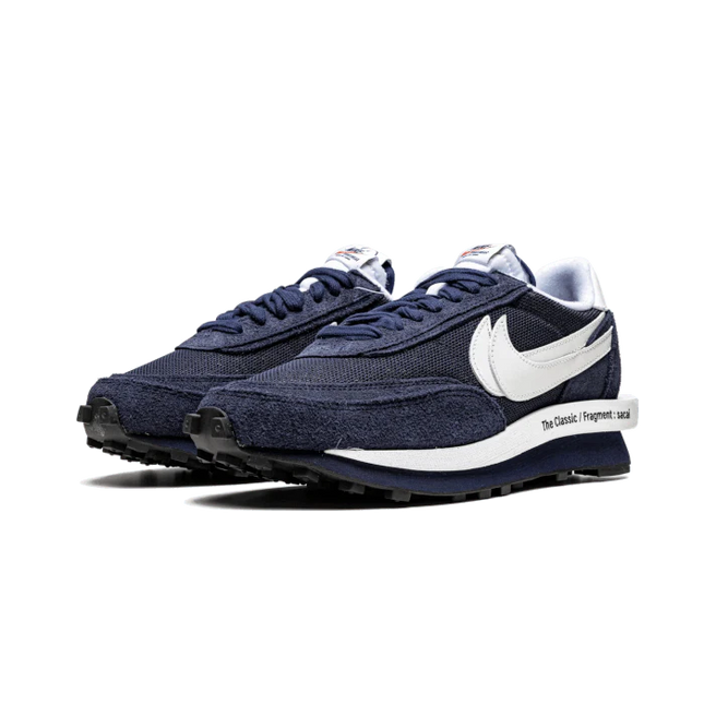 Nike LD Waffle Sacai Fragment Blue Void - SneakCenter