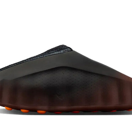 Nike Mind 001 Flyknit Slide Bronze Eclipse Total Orange