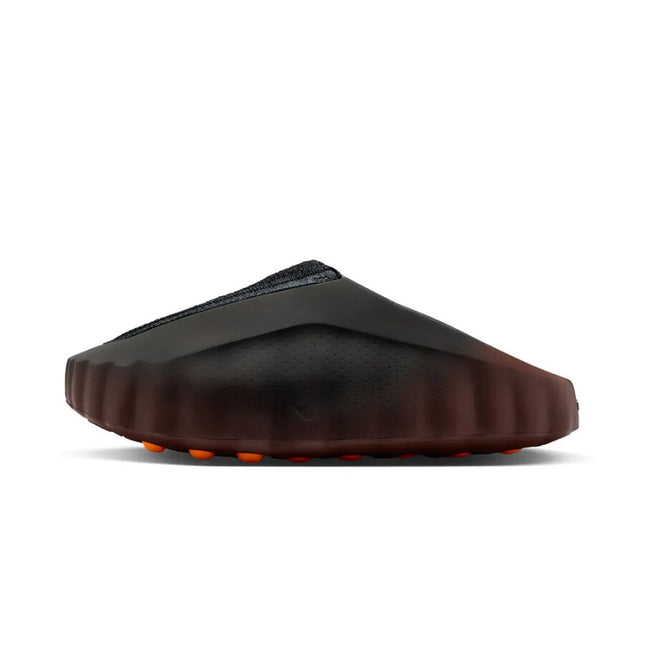 Nike Mind 001 Flyknit Slide Bronze Eclipse Total Orange