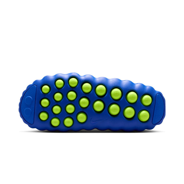 Nike Mind 001 Flyknit Slide Hyper Royal Black