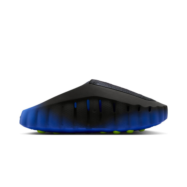 Nike Mind 001 Flyknit Slide Hyper Royal Black
