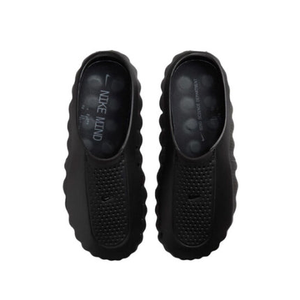 Nike Mind 001 Slide Triple Black