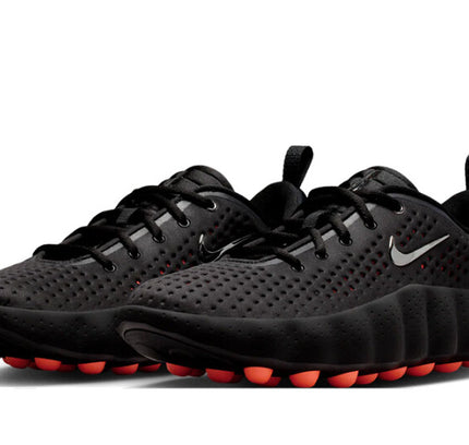 Nike Mind 002 Black Hyper Crimson