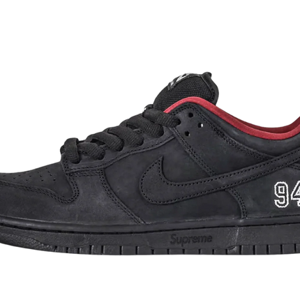 Nike SB Dunk Low Supreme 94 Black