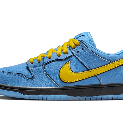 Nike SB Dunk Low The Powerpuff Girls Bubbles - SneakCenter