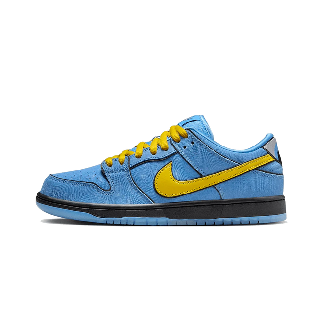 Nike SB Dunk Low The Powerpuff Girls Bubbles - SneakCenter