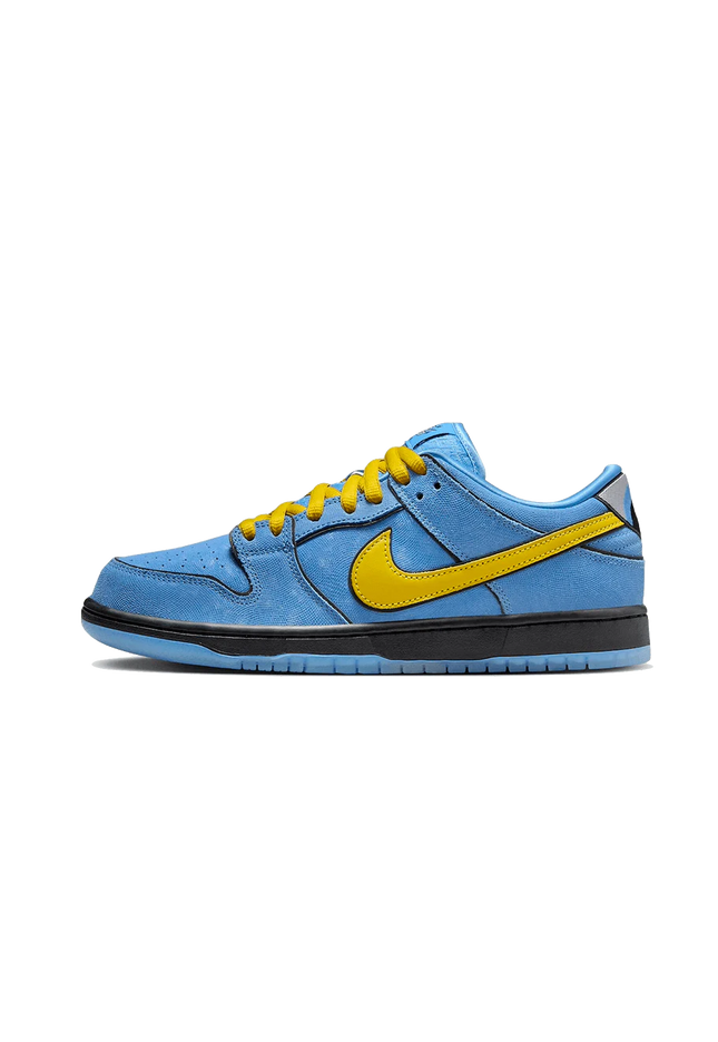 Nike SB Dunk Low The Powerpuff Girls Bubbles - SneakCenter